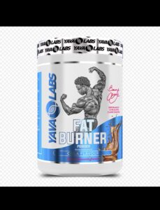 Bruleur de graisse yava labs 300g