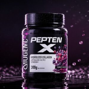 COLLAGÈNE  300G FRUIT DES BOIS