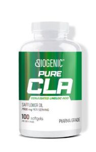 CLA 100 CAPS 500MG/CAPS