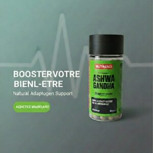 Ashwagandha 60 comprimés Yamamoto Research