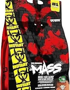 mutant Mass 6,8 kg gainer