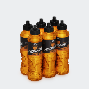 NPL Hydrade Satsuma Naartjie - Pack 6 x 500ml - Boisson isotonique vitaminée à l'eau de coco