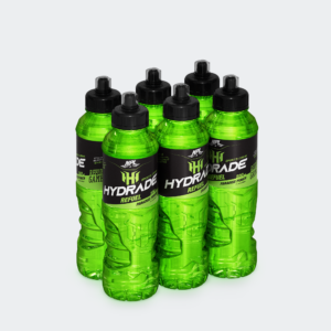 NPL Hydrade Paradise Punch - Pack 6 x 500ml - Boisson isotonique vitaminée à l'eau de coco