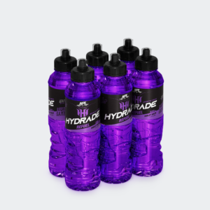 NPL Hydrade Violet Haze - Pack 6 x 500ml - Boisson isotonique vitaminée à l'eau de coco