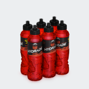 NPL Hydrade Blitz Berry - Pack 6 x 500ml - Boisson isotonique vitaminée à l'eau de coco