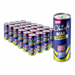 Chiefs BCAA Performance Drink Citron Vert 🍋 - Pack 24 x 330ml - Boisson énergie & récupération sans sucre