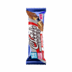 Barres protéinées Chiefs SOFT Choco Caramel - 16g protéines, sans sucre ajouté - Pack 15 x 55g