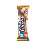 Barres protéinées Chiefs SOFT Peanut Caramel - 16g protéines, sans sucre ajouté - Pack 15 x 55g