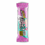 Barres protéinées Chiefs Birthday Cake - 20g protéines, sans sucre ajouté - Pack 12 x 55g