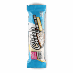 Barres protéinées Chiefs Crispy Cookie - 20g protéines, sans sucre ajouté - Pack 12 x 55g