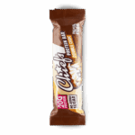 Barres protéinées Chiefs Double Choc - 20g protéines, sans sucre ajouté - Pack 12 x 55g