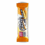 Barres protéinées Chiefs Salty Caramel - 20g protéines, sans sucre ajouté - Pack 12 x 55g
