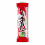 Barres protéinées Chiefs Fraise - 20g protéines, sans sucre ajouté - Pack 12 x 55g