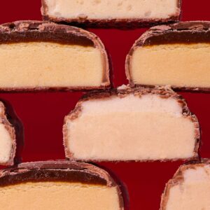 Protein bar FitSpo Active 20g protein, Coconut, 12x60g