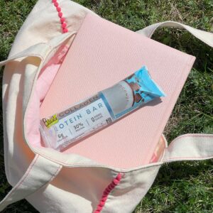RiceUP! Collagen Protein Bar Coconut, 12x50g 0 sucre 30% de protéine