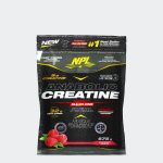Anabolic Creatine 675g — Raspberry Cooler