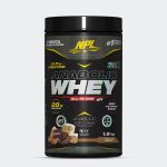 Anabolic Whey NPL 1,8 kg — Saveur Choc Nougat