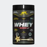 Anabolic Whey NPL 1,8 kg — Saveur Vanilla Cream