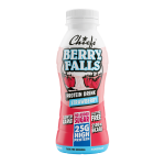 CHIEFS Protein Drink – 26g de Protéines, Sans Lactose ; Sans Sucres Ajoutés – 330ml — Fraise