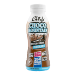 CHIEFS Protein Drink – 26g de Protéines, Sans Lactose ; Sans Sucres Ajoutés – 330ml — Chocolat