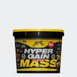 Hyper Gain 4kg — Cookies & Cream