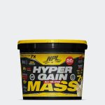 Hyper Gain 4kg — Vanilla Ice Cream
