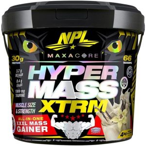 Hyper Mass Xtrm 4kg — Choc Fudge