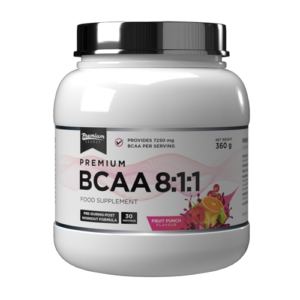 Premium Source BCAA 360 g — Fruit Punch