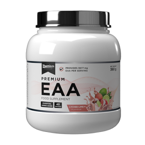 Premium Source EAA Lychee Lime 360g