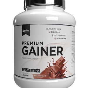 Premium Source Gainer 3000g Milk Chocolate