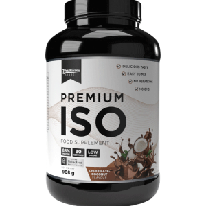 Premium Pure ISO – Protéine Isolat de Haute Qualité 2 kg — Chocolat