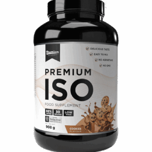 Premium Source Iso 2000 g — Cookie & Cream