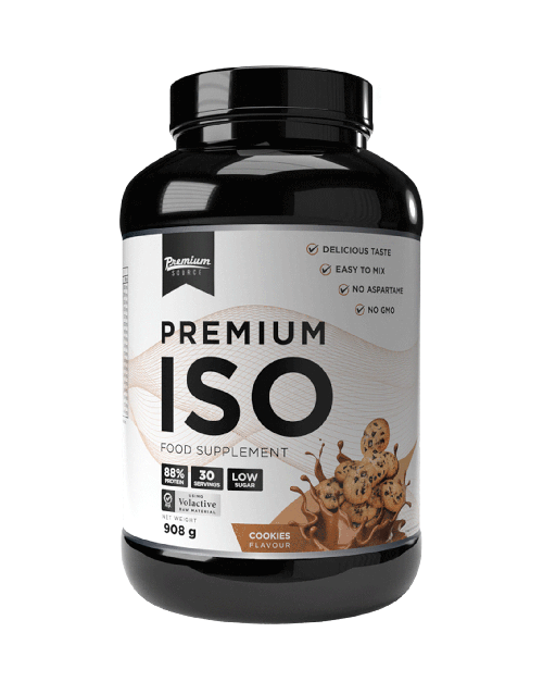 Premium Source Iso 2000g Cookie & Cream (visuel temporaire)
