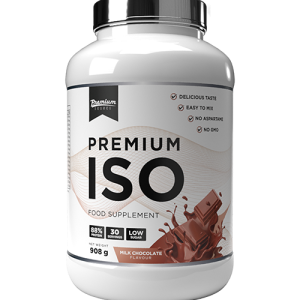 Premium Pure ISO – Protéine Isolat de Haute Qualité 908 g — Passion