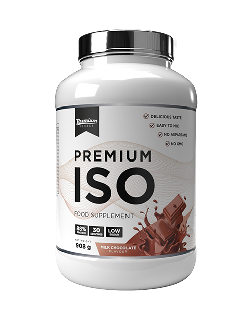 Premium Pure ISO 908g — Passion