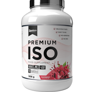 Premium Source Iso 908g Raspberry