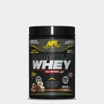 Anabolic Whey NPL 908 g — Saveur Choc Nougat