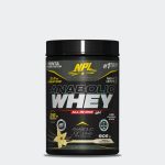 Anabolic Whey NPL 908 g — Saveur Vanilla Milkshake