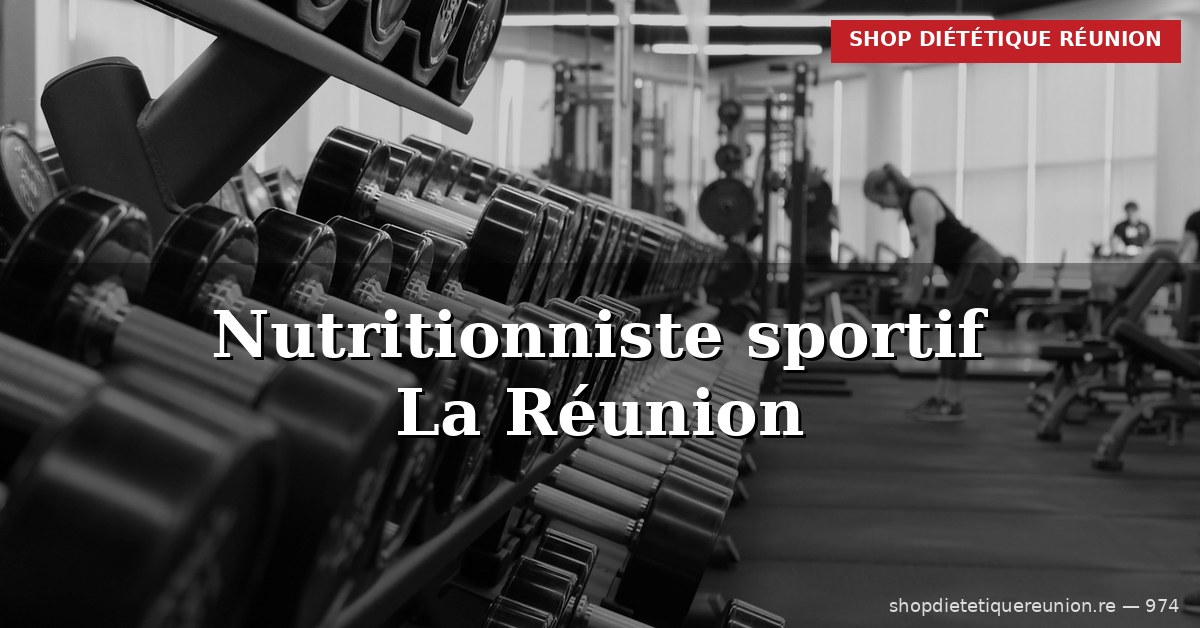 Nutrition sportive à La Réunion : nos conseils pour bien débuter