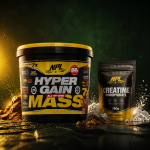 Hyper Gain 4kg — Cookies & Cream