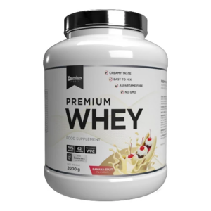 Premium Source Whey 2000g Banana-split