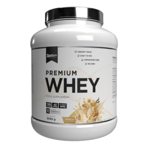 Premium Source Whey 2000g Vanilla