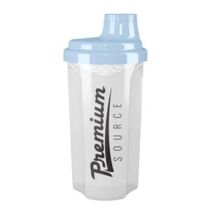 Shaker Premium Source 500ml white