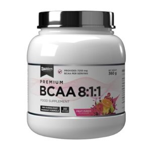Premium Source BCAA 360 g — Blackcurrant