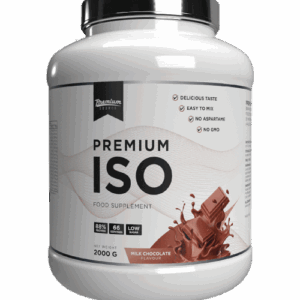 Premium Source Iso 2000 g — Milk Chocolate