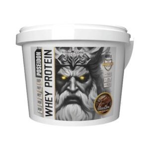 Titan Core Protein Whey 4000 g — Chocolate