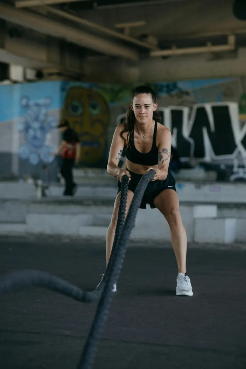 Sportif Réunion - musculation Saint-André