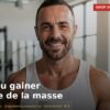 Whey ou gainer prendre de la masse - Shop Diététique Réunion 974