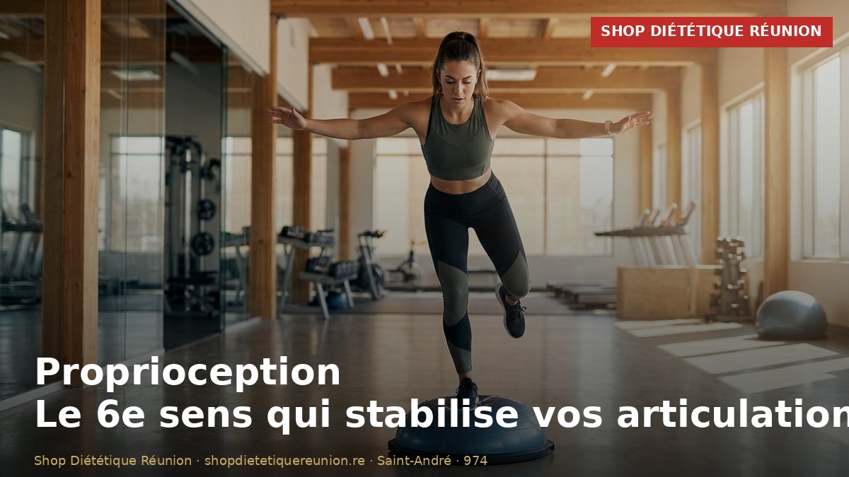 Exercices de proprioception : réduire le risque de blessure pas à pas