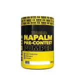 Napalm Pre-Contest Pumped 350g - Cherry Lemon